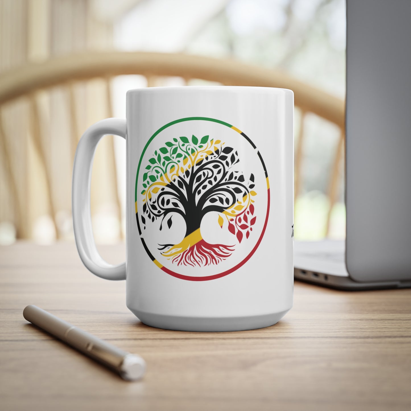 4-Caines Family Reunion 2024 Ceramic Mug Version 2, 11oz (330ml), 15oz (440ml)