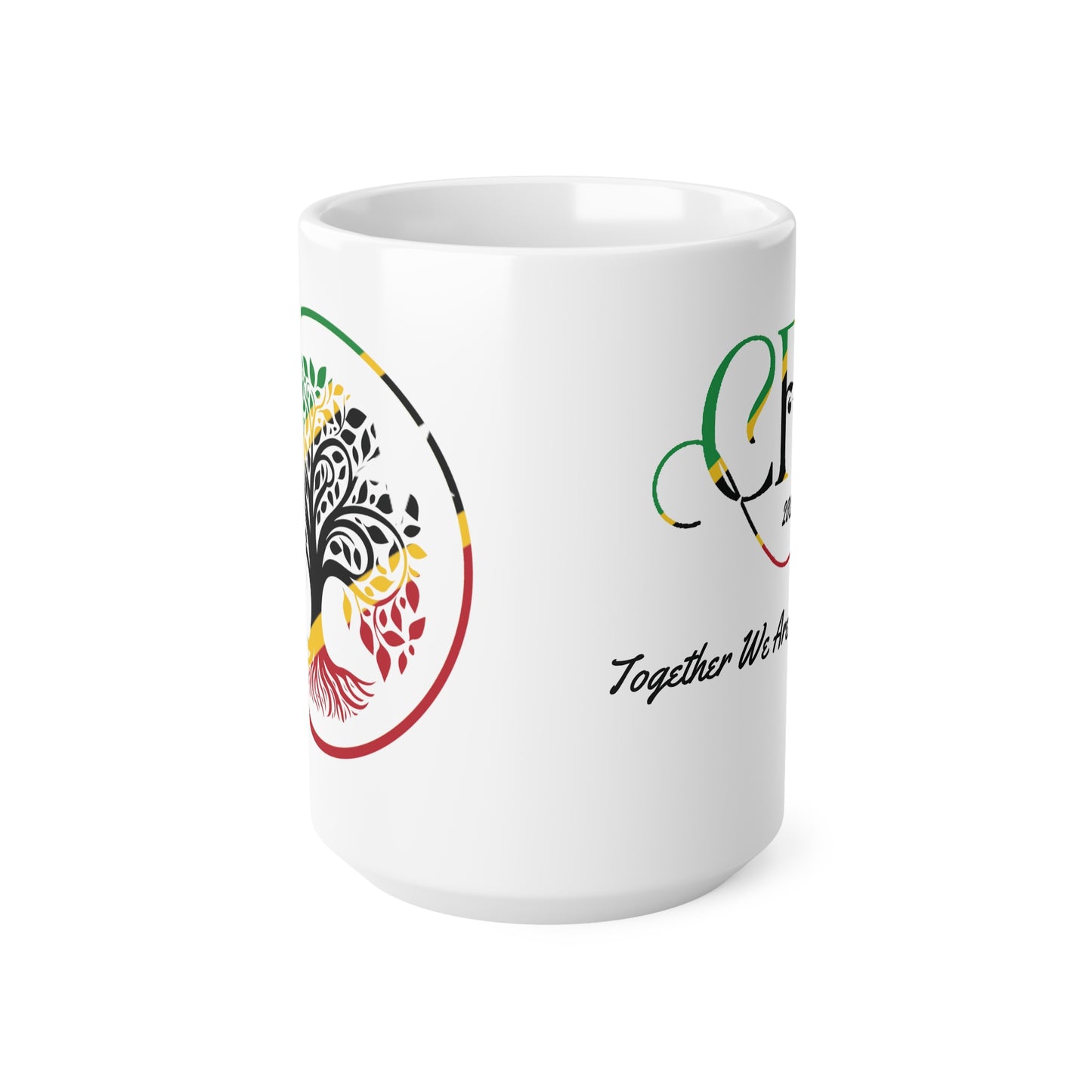 4-Caines Family Reunion 2024 Ceramic Mug Version 2, 11oz (330ml), 15oz (440ml)