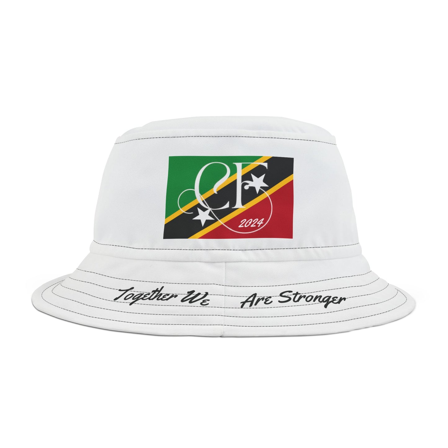 CF Reunion (2024) Bucket Hat- V2