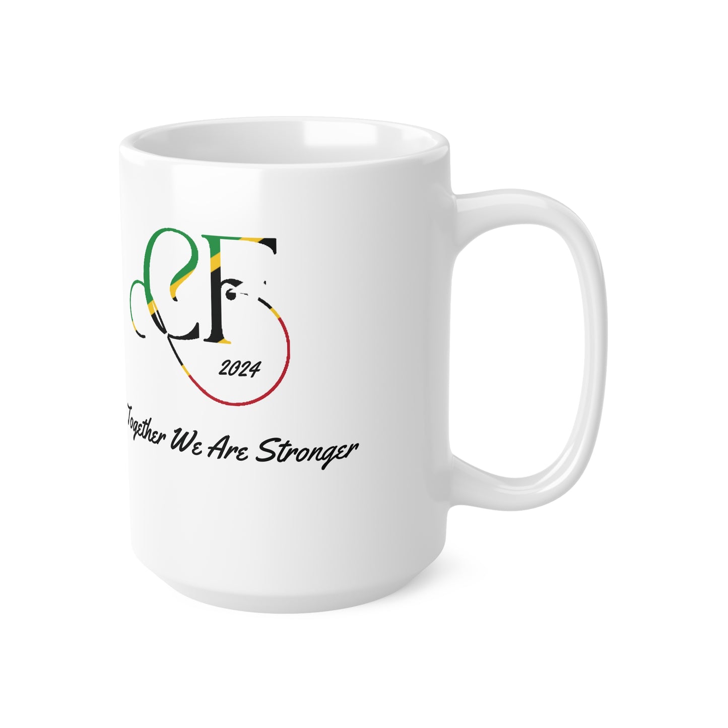 4-Caines Family Reunion 2024 Ceramic Mug Version 2, 11oz (330ml), 15oz (440ml)