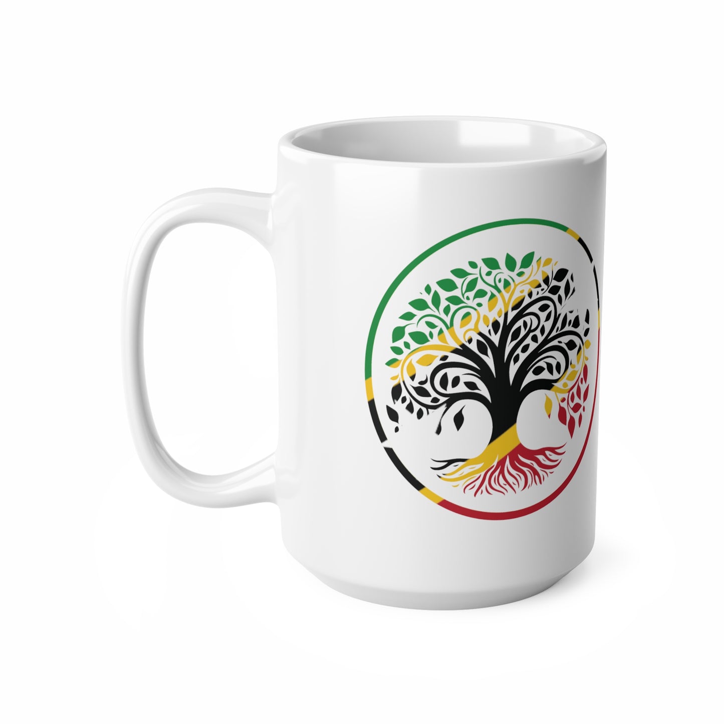 4-Caines Family Reunion 2024 Ceramic Mug Version 2, 11oz (330ml), 15oz (440ml)